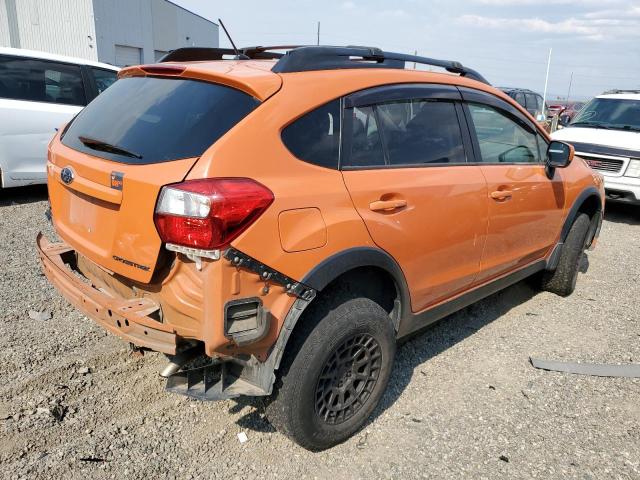 Photo 4 from auction – 2014 SUBARU XV CROSSTR with VIN JF2GPACC4E8218538