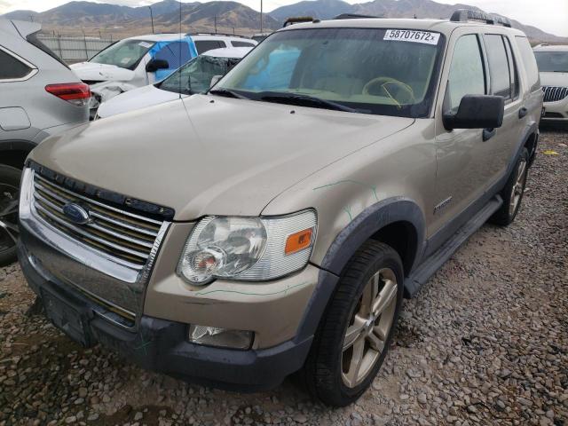 Photo 2 from auction – 2006 FORD EXPLORER X with VIN 1FMEU73E16UB06075