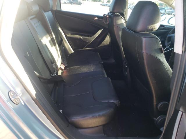 Photo 6 from auction – 2007 VOLKSWAGEN PASSAT 2.0 with VIN WVWLK73C17E028344
