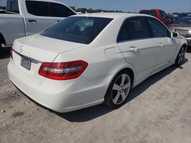 Photo 4 from auction – 2011 MERCEDES-BENZ E 350 with VIN WDDHF5GB0BA452796