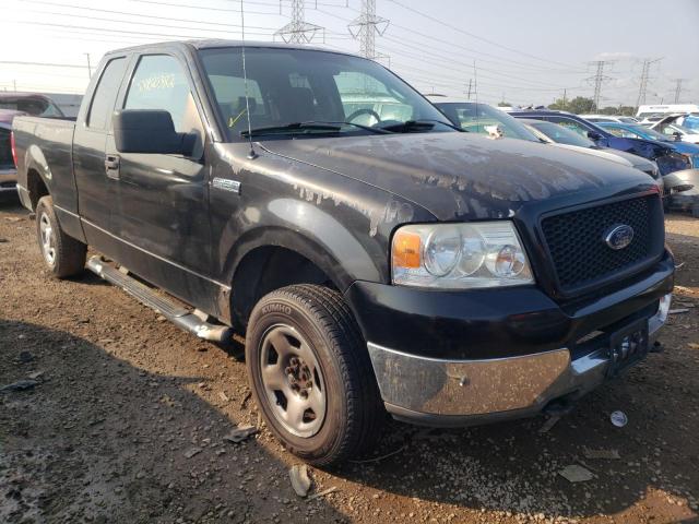 Photo 1 from auction – 2005 FORD F150 with VIN 1FTRX14W35NA00379