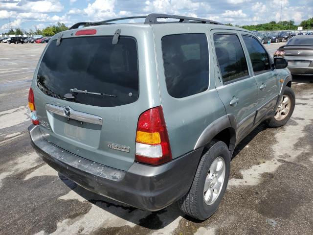 صورة رقم 4 من المزاد - 2003 MAZDA TRIBUTE ES مع VIN 4F2CZ061X3KM14611
