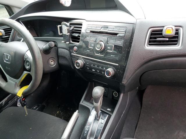 Photo 9 from auction – 2013 HONDA CIVIC LX with VIN 2HGFB2F58DH551508