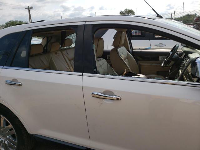 Photo 9 from auction – 2009 LINCOLN MKX with VIN 2LMDU88C19BJ06150