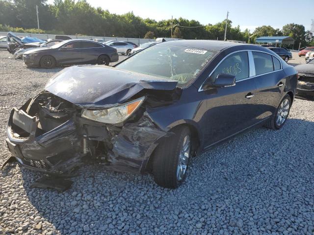 Photo 2 from auction – 2010 BUICK LACROSSE C with VIN 1G4GC5EG0AF276682