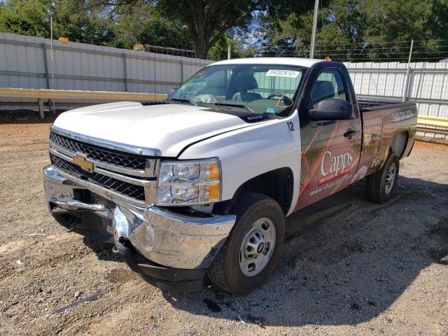 Photo 2 from auction – 2012 CHEVROLET SILVERADO with VIN 1GC0KVCG7CZ185583