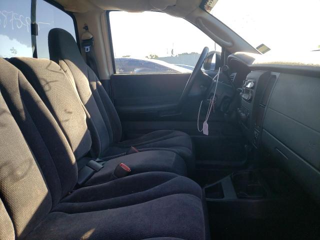 Photo 5 from auction – 2002 DODGE DAKOTA SPO with VIN 1B7FL36N92S504947