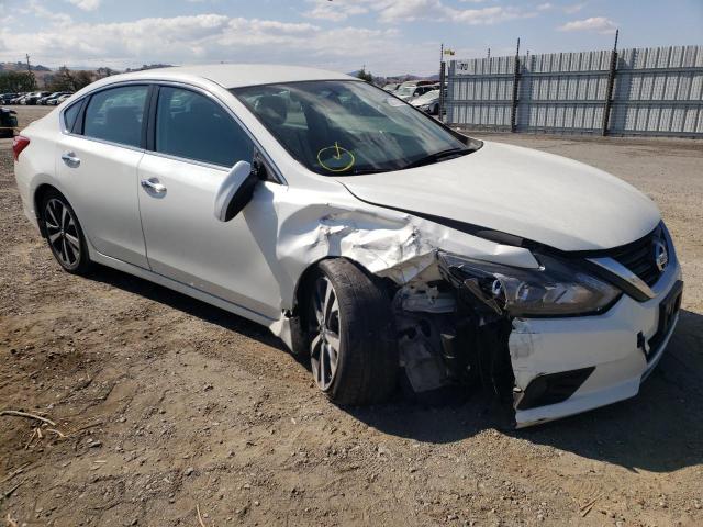 Photo 1 from auction – 2016 NISSAN ALTIMA 2.5 with VIN 1N4AL3AP9GN383917