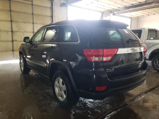Photo 3 from auction – 2012 JEEP GRAND CHER with VIN 1C4RJFAG9CC199412