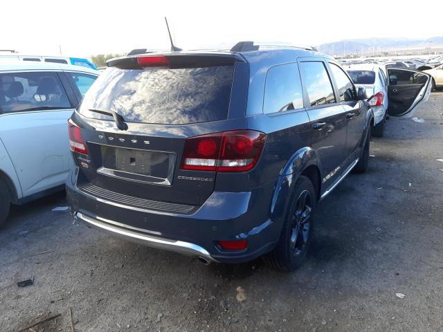 Photo 4 from auction – 2018 DODGE JOURNEY CR with VIN 3C4PDCGGXJT515518