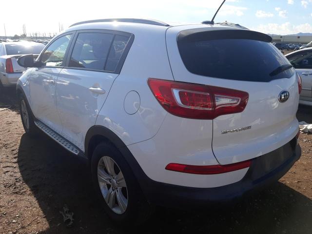 Photo 3 from auction – 2013 KIA SPORTAGE B with VIN KNDPB3A23D7529756