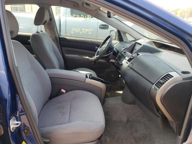 Photo 5 from auction – 2009 TOYOTA PRIUS with VIN JTDKB20UX97881845