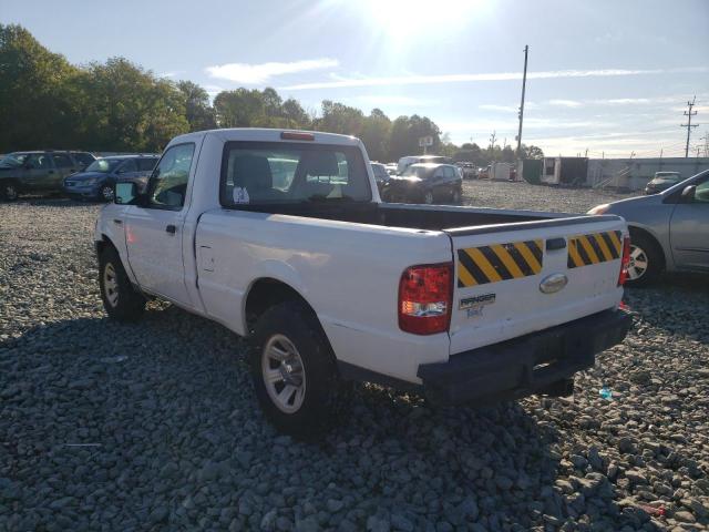 Photo 3 from auction – 2011 FORD RANGER with VIN 1FTKR1AD1BPA93482