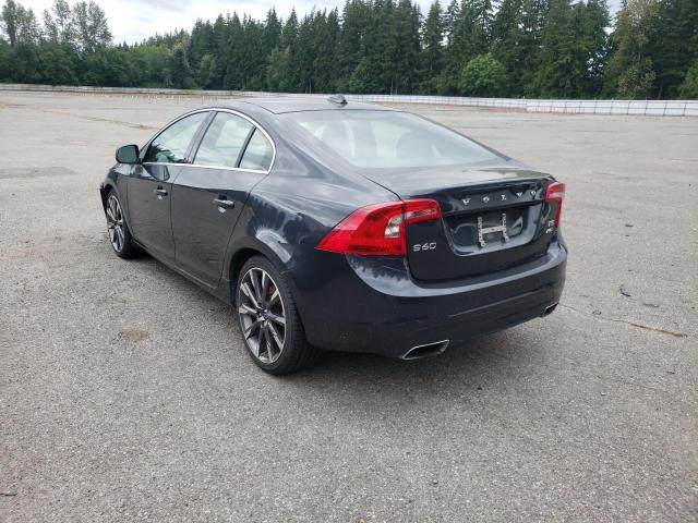 Photo 3 from auction – 2015 VOLVO S60 PREMIE with VIN YV1612TK7F2333299