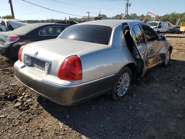 Photo 4 from auction – 2003 LINCOLN TOWN CAR E with VIN 1LNHM81W03Y603993