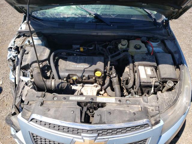 Photo 7 from auction – 2012 CHEVROLET CRUZE LT with VIN 1G1PG5SC4C7147344