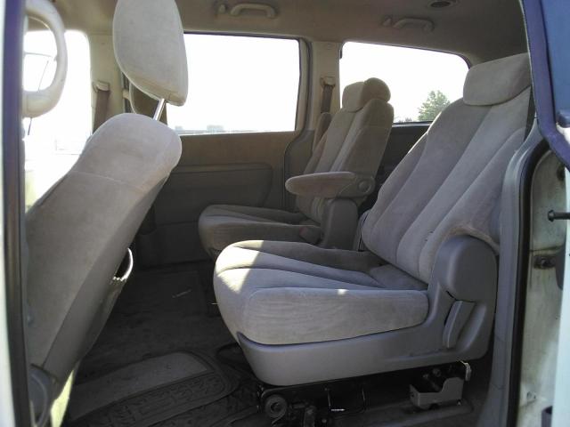 Photo 6 from auction – 2006 KIA SEDONA EX with VIN KNDMB233966095077
