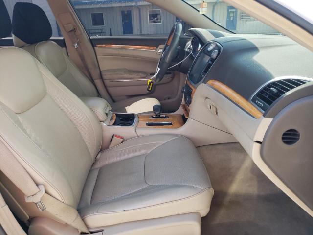 Photo 5 from auction – 2014 CHRYSLER 300C with VIN 2C3CCAEG6EH378640