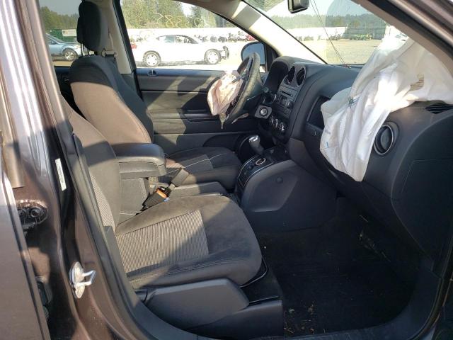 Photo 5 from auction – 2016 JEEP COMPASS SP with VIN 1C4NJDBB5GD781030