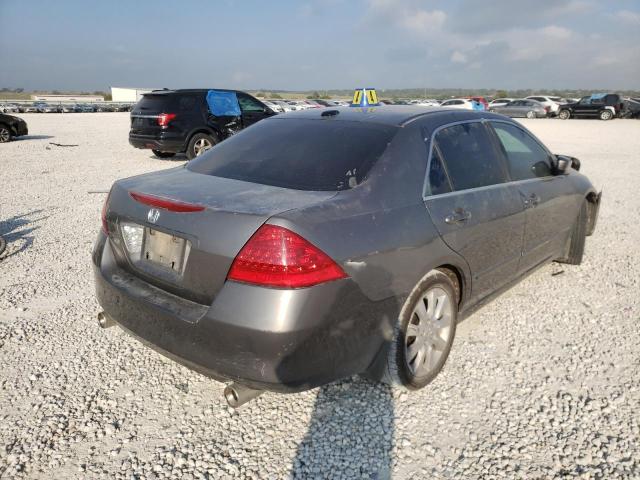 Photo 4 from auction – 2006 HONDA ACCORD EX with VIN 1HGCM66596A030223