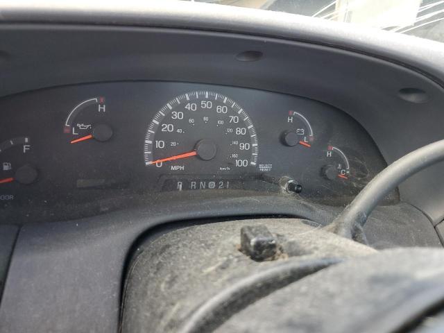 Photo 8 from auction – 2000 FORD F150 with VIN 1FTRF17W7YNC11376