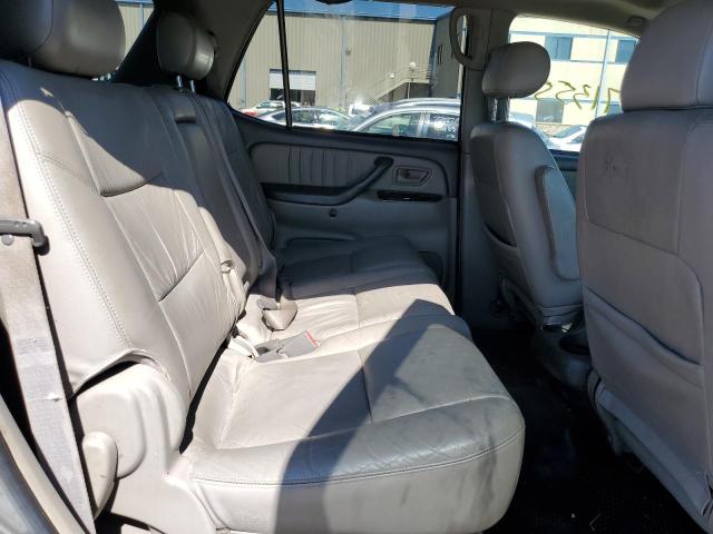 Photo 6 from auction – 2003 TOYOTA SEQUOIA LI with VIN 5TDZT38A93S188032