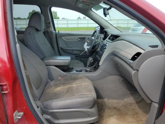 Photo 5 from auction – 2013 CHEVROLET TRAVERSE L with VIN 1GNKVGKD3DJ218735