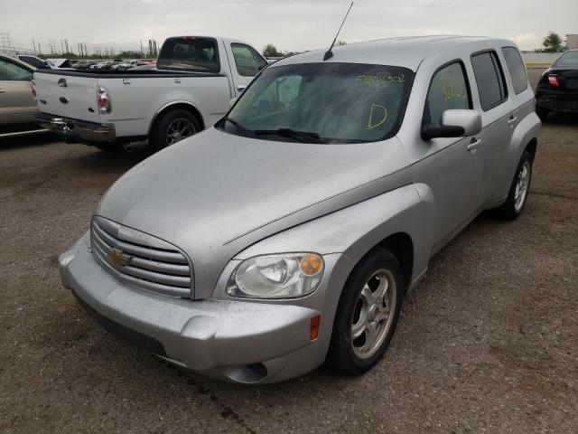 Photo 2 from auction – 2011 CHEVROLET HHR LT with VIN 3GNBABFW6BS591886