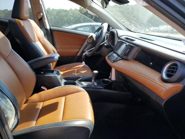 Photo 5 from auction – 2018 TOYOTA RAV4 LIMIT with VIN 2T3YFREV0JW406755