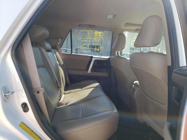 Photo 6 from auction – 2012 TOYOTA 4RUNNER SR with VIN JTEBU5JR2C5105634