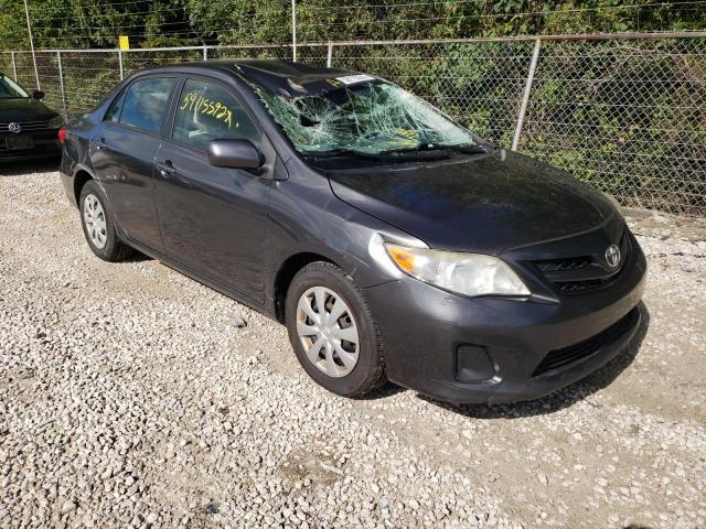 TOYOTA COROLLA 2011 with VIN JTDBU4EEXBJ100368 - Photo from auction