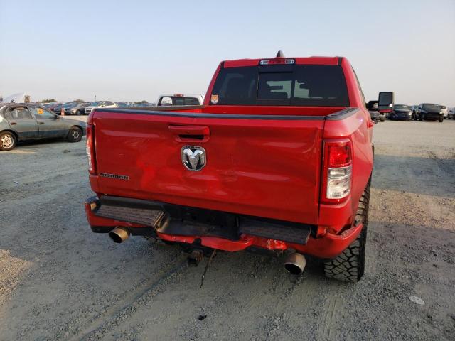 Photo 9 from auction – 2019 RAM 1500 BIG H with VIN 1C6SRFFT7KN676428