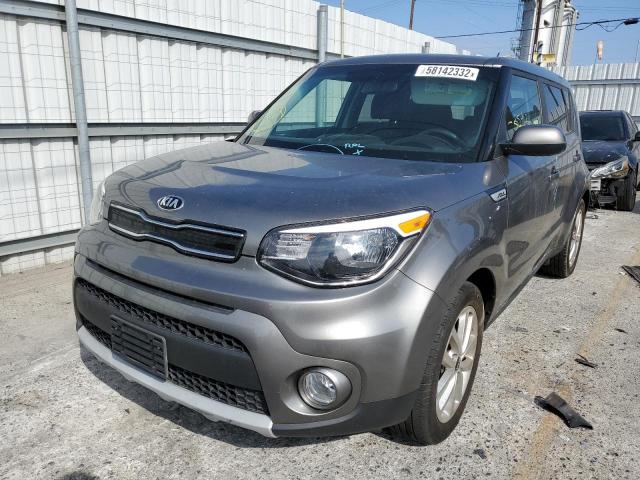 Photo 2 from auction – 2019 KIA SOUL + with VIN KNDJP3A57K7000132