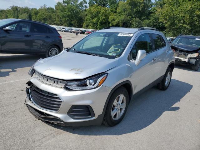 Photo 2 from auction – 2017 CHEVROLET TRAX 1LT with VIN KL7CJPSB8HB159962