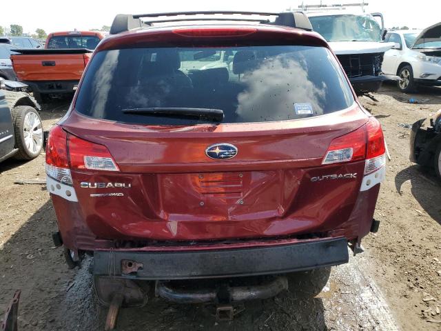 Снимка 9 от търг – 2011 SUBARU OUTBACK 2. с VIN 4S4BRCCC6B3416203