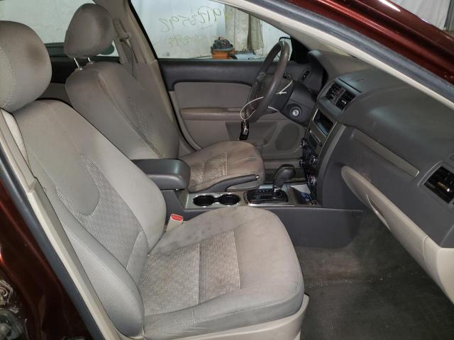 Photo 5 from auction – 2012 FORD FUSION S with VIN 3FAHP0GA3CR173468
