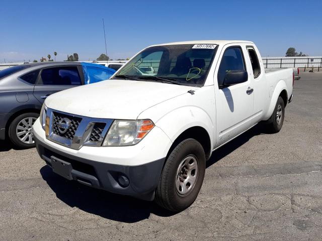 Photo 2 from auction – 2014 NISSAN FRONTIER S with VIN 1N6BD0CT3EN712416