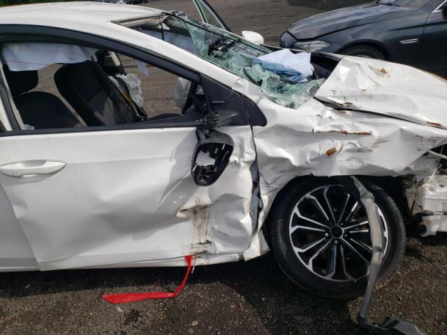 Photo 9 from auction – 2017 TOYOTA COROLLA L with VIN 2T1BURHE5HC928826