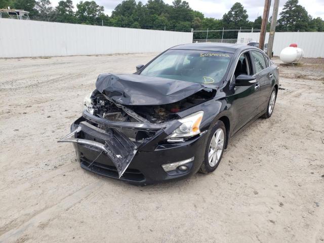 Photo 9 from auction – 2015 NISSAN ALTIMA 2.5 with VIN 1N4AL3AP8FN879581