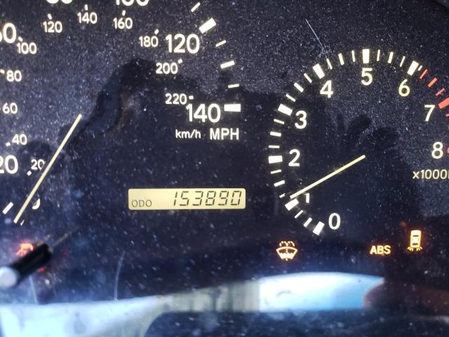 Photo 8 from auction – 2001 LEXUS RX 300 with VIN JTJHF10U010213359