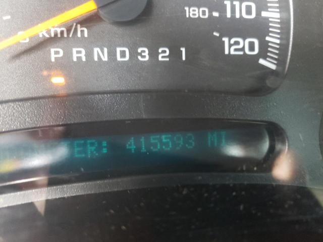 Photo 8 from auction – 2006 CHEVROLET SILVERADO with VIN 1GCHC23U66F122520