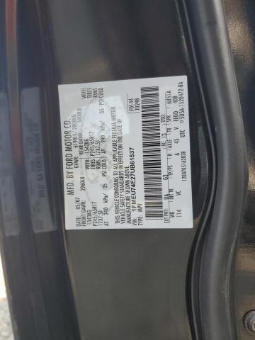 Photo 10 from auction – 2007 FORD EXPLORER E with VIN 1FMEU74E27UB61537