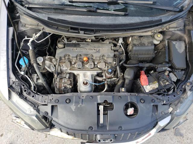 Photo 7 from auction – 2015 HONDA CIVIC LX with VIN 19XFB2F5XFE096884