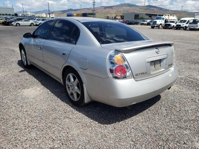 Photo 3 from auction – 2003 NISSAN ALTIMA SE with VIN 1N4BL11D83C146839