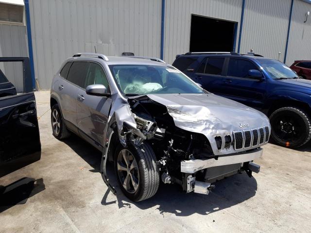 Photo 1 from auction – 2020 JEEP CHEROKEE L with VIN 1C4PJLDB9LD504827