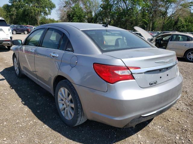 Photo 3 from auction – 2014 CHRYSLER 200 LIMITE with VIN 1C3CCBCG1EN107906