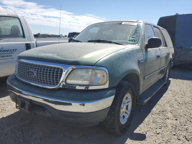 Photo 2 from auction – 1999 FORD EXPEDITION with VIN 1FMRU17L5XLC21275