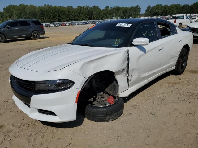 Photo 2 from auction – 2016 DODGE CHARGER R/ with VIN 2C3CDXCT5GH196219