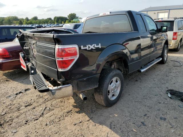 Photo 4 from auction – 2010 FORD F150 SUPER with VIN 1FTEX1E89AFD12158