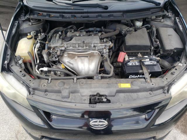 Photo 7 from auction – 2011 TOYOTA SCION TC with VIN JTKJF5C78B3010312